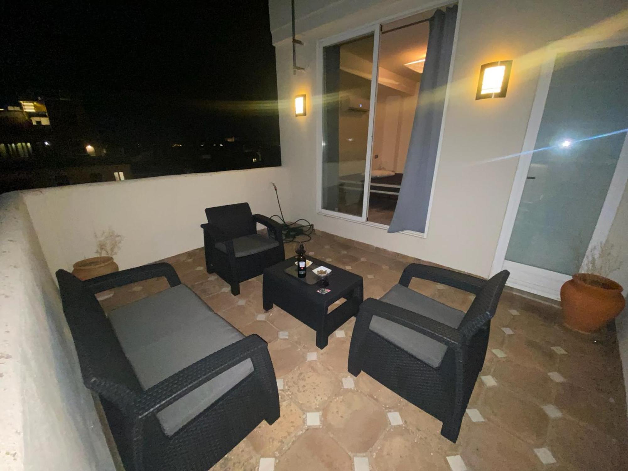 Atico Con Vistas En Granada Centro Apartment Exterior photo